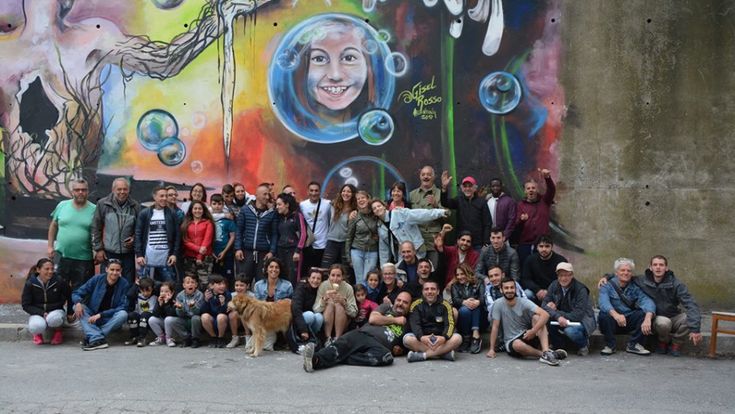 "Dovevamo fare qualcosa, siamo partiti dal verde"