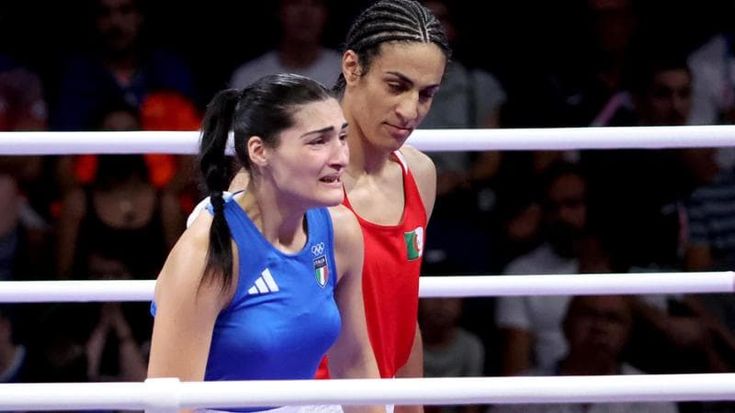Angela Carini torna sul ring agli Assoluti di Seregno e vince: prima uscita ufficiale dopo Parigi