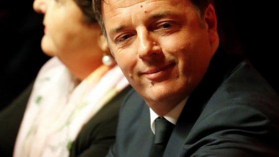 Renzi: "Chi ha perso non può governare. Incontro con Di Maio sì, fiducia a governo M5s no"