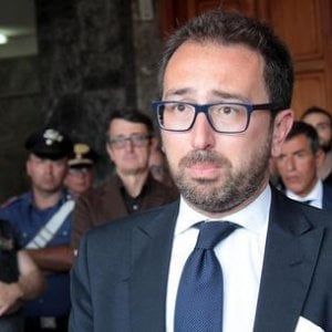 Bonafede: "Salvini? Non ci faccia tornare alla Seconda Repubblica"