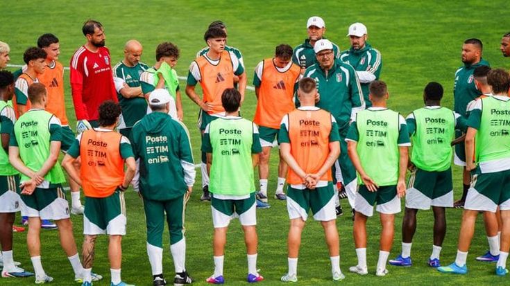 Nazionale, ecco perché i ragazzi di Baldini non possono sbagliare con Lussemburgo e Grecia