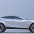 Kia Futuron, concept in salsa elettrica