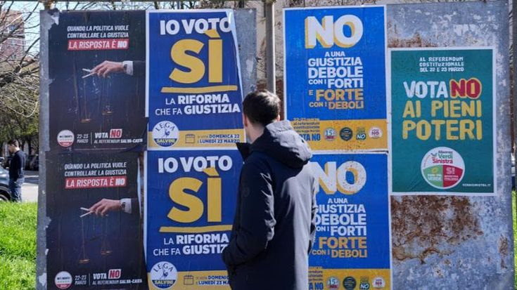 Nelle due piazze divise, il giorno degli appelli per la sfida referendum