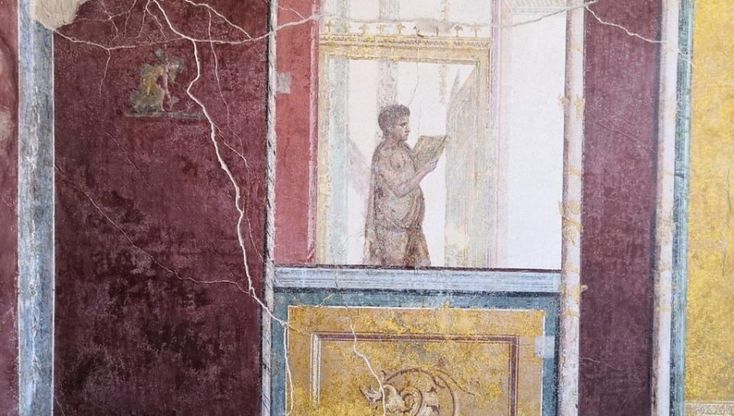 Castellammare, da lunedì torna visitabile Villa Arianna