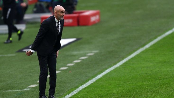 Milan, Pioli: "Lo scudetto? Facciamo corsa su noi stessi"