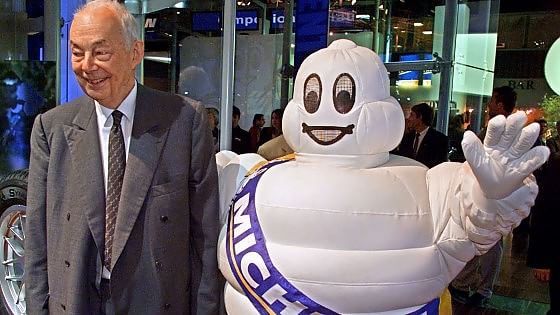 Addio a Francois Michelin, storico patron del colosso degli pneumatici