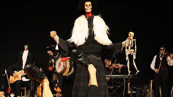 San Sperate, con il “Sant’Arte Festival” celebra lo scultore Pinuccio Sciola e l’Odin Teatret