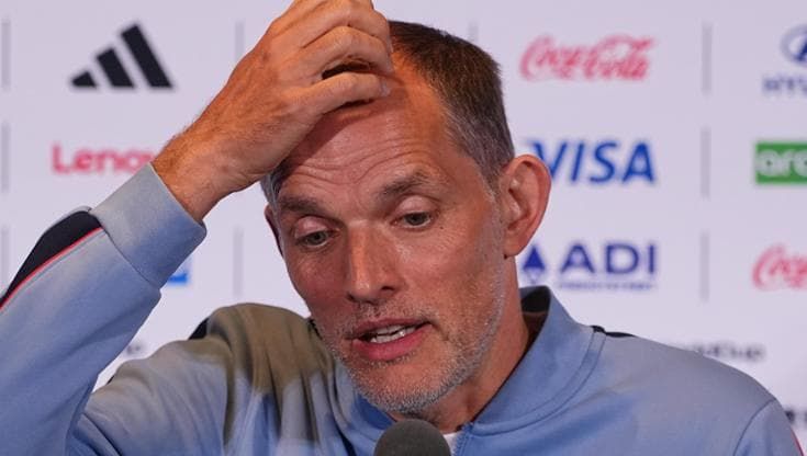Tuchel, i 10 segreti dello scienziato tedesco che fa sognare l’Inghilterra
