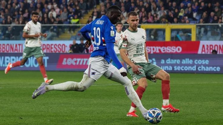 Sampdoria, quante gare con il cuore in gola. Vialli, Conte, Audero: un urlo di sollievo