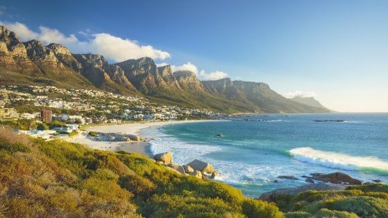 Cape Town, dove l'Africa diventa di tendenza