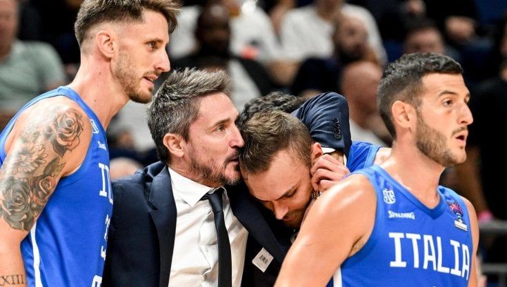 Diretta Italia-Francia: azzurri battuti 93-85 al supplementare ed eliminati