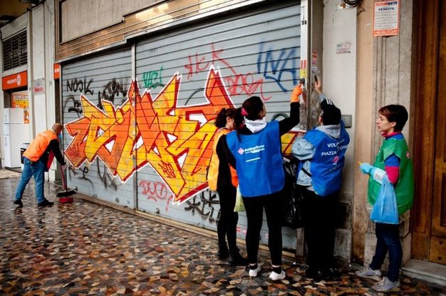 Roma, il 2016 è l'anno del grande raduno di i Wake up