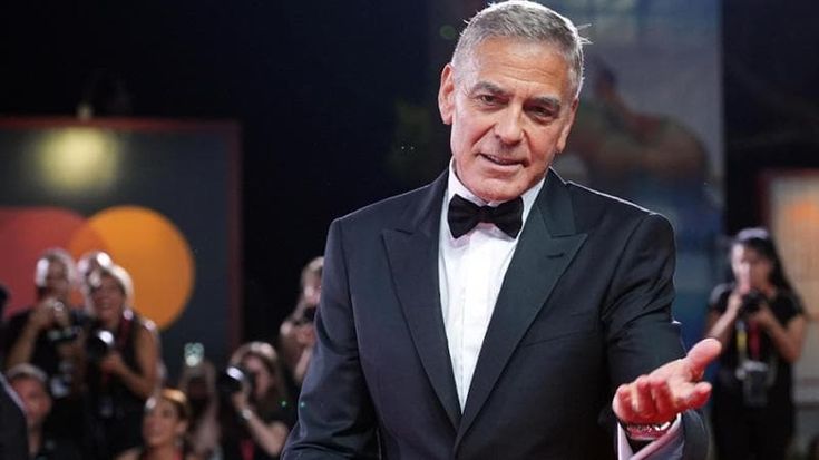 George Clooney, Leone alla carriera al divo sex symbol e volto anti-Trump