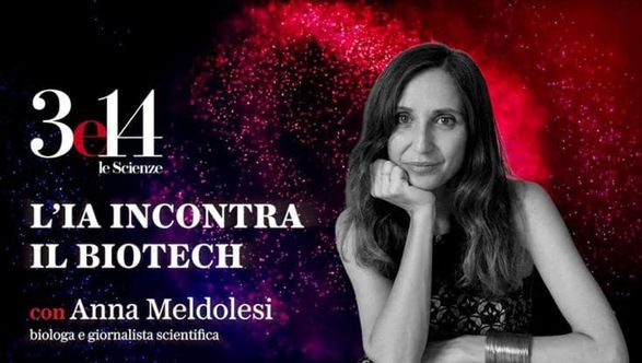 L'IA incontra il biotech