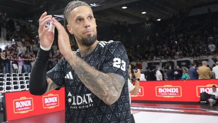 “Sono pronto a dare l’esempio con la gioia di essere capitano. Ma la Virtus deve correre, e tanto”