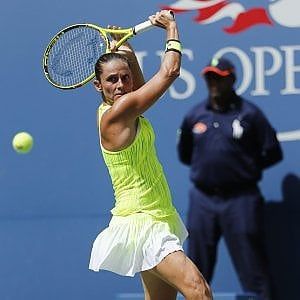 Us Open, finisce il sogno della Vinci: fermata dalla Kerber