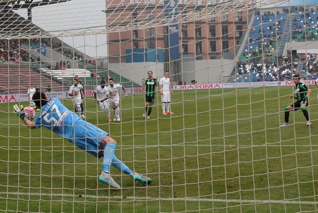 Sassuolo-Atalanta, il film della partita