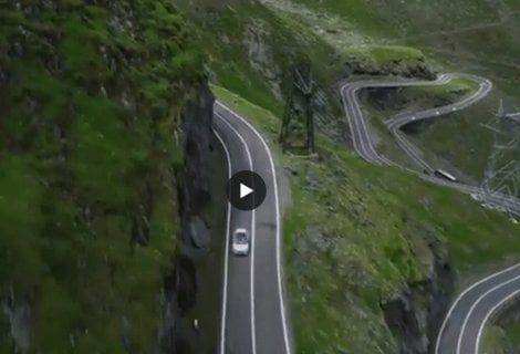 Seat Leon sulla strada più bella d'Europa