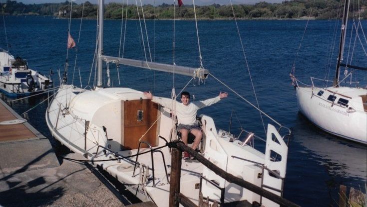 In barca a vela senza barriere con la mitica Tornavento