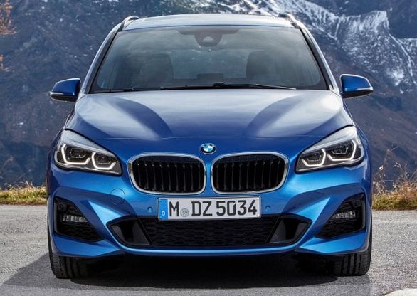 Bmw Serie 2 Gran Tourer
