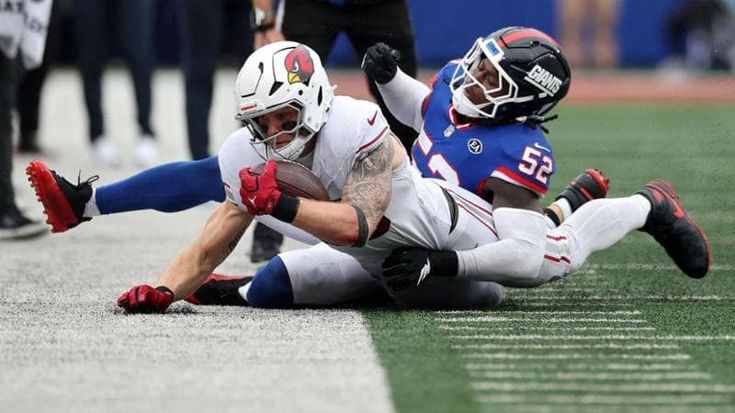 Nfl, arbitro insulta tight end dei Cardinals, il sindacato giocatori: si indaghi