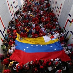 Venezuela, liberata l'attivista italiana arrestata durante le manifestazioni