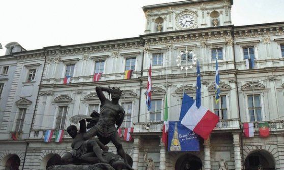 Chiara Appendino: "Il sostegno di Ghigo? Per Fassino si rivelerà un inatteso autogol"