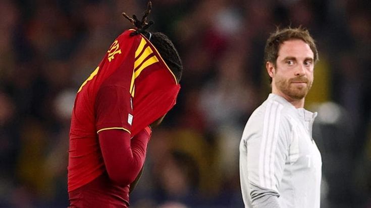 Koné, infortunio durante Roma-Real Madrid: esce in lacrime