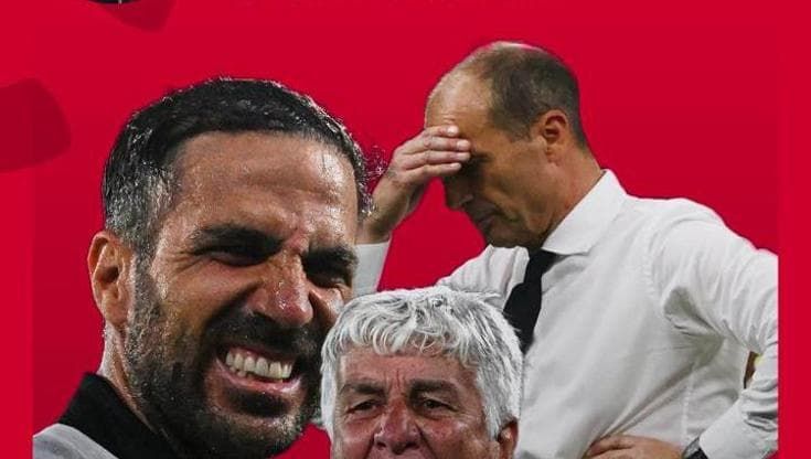Milan e Juve, che disastro: in Champions si va con le idee