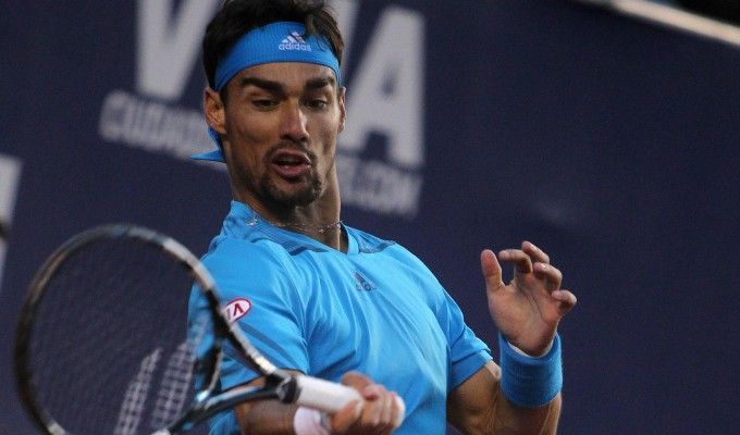 Tennis, Baires: Fognini in semifinale. Doha: Errani fuori ai quarti