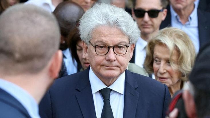 Gli Usa negano il visto a cinque europei, tra cui l'ex commissario Ue Breton: “La caccia alle streghe è tornata?”