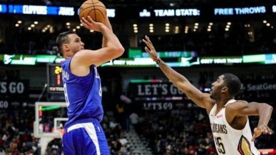 Basket, Gallinari: ''Tempi lunghi, difficile Nba possa ripartire''