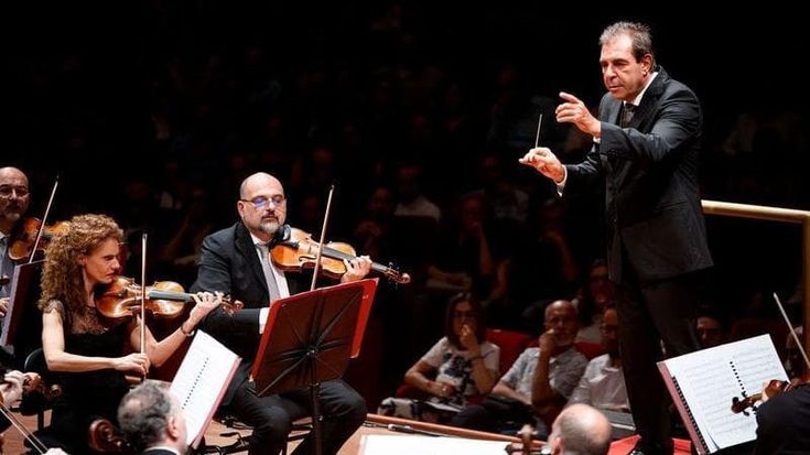 Auditorium, eroi crepuscolari di Wagner e Strauss per il ritorno di Daniele Gatti