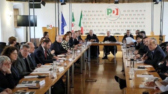 Emergenza Coronavirus, Zingaretti incontra le parti sociali: "No a panico, cambiare un po' gli gli stili di vita"