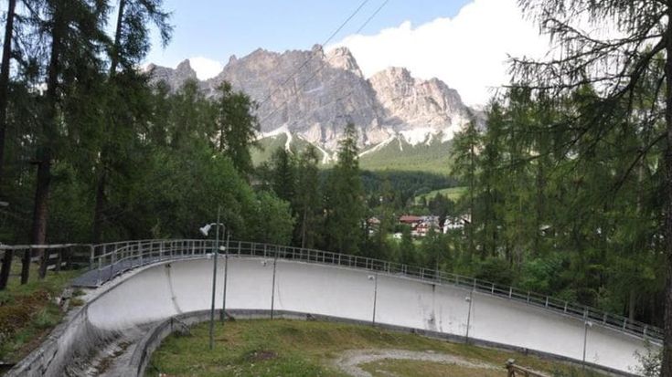 Olimpiadi 2026, pubblicato il bando per la pista di bob: Cortina spera ancora
