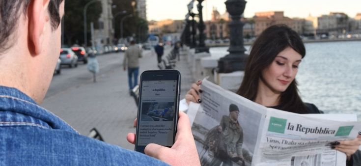 Repubblica Bari, i nostri vent’anni guardando al futuro