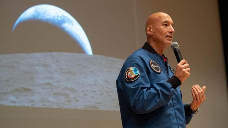 Il Piemonte sulla Luna, Parmitano: “Scienza ed ispirazione, serve la collaborazione di tante figure”