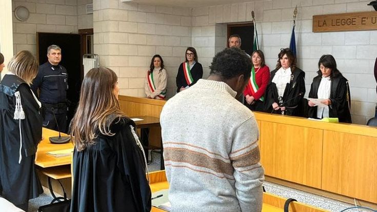 Bergamo, uccise a coltellate il vigilante del Carrefour Mamadi Tunkara: Sadate condannato a 20 anni