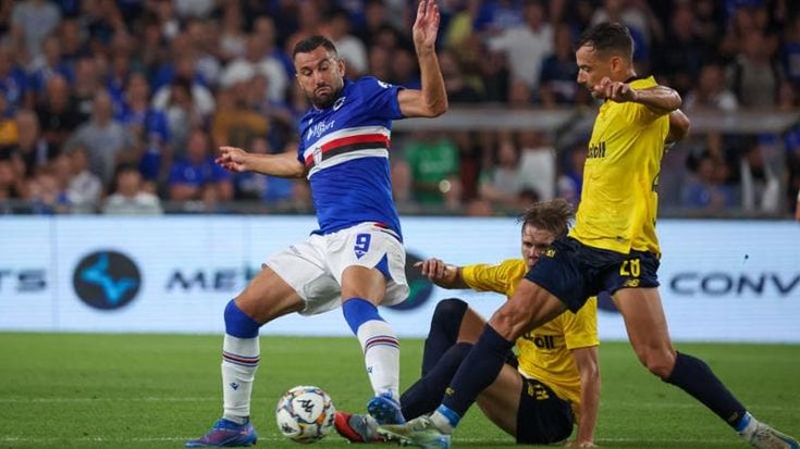 Sampdoria, falsa partenza. Santoro e Zanimacchia esaltano il Modena