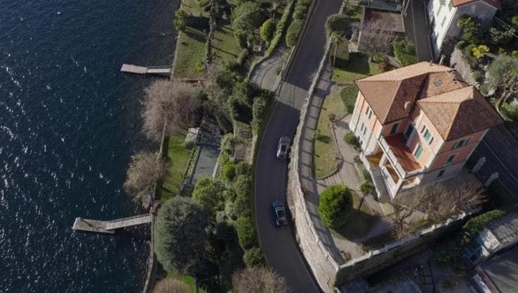 Genesis, le tre elettriche per l'Italia