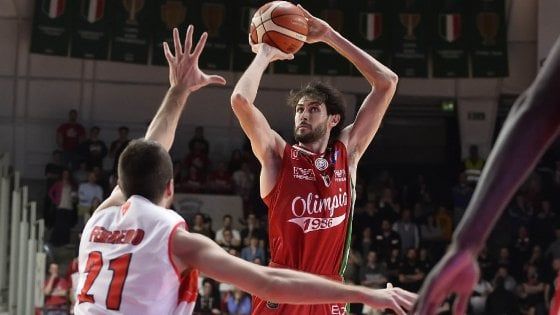 Basket: a Milano lo scudetto degli spettatori, boom per Avellino e Reggio Emilia