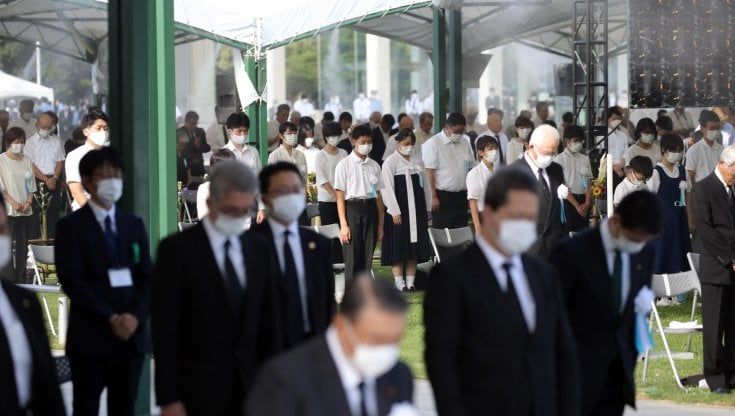 Hiroshima, commemorazione macchiata da una clamorosa gaffe