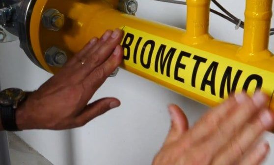 Il biometano ? In Danimarca lo distribuisce un'azienda di Traversetolo