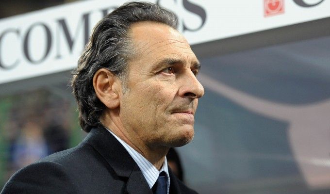 Prandelli: ''Balotelli potenziale campione ma disperde troppe energie''
