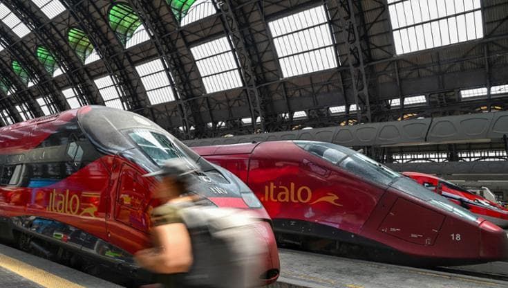 Bloccata l’Alta velocità a Firenze, una persona investita sui binari. Ritardi anche superiori ai 120 minuti