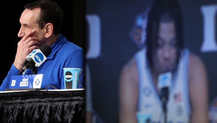 Il ritiro di "Coach K" Mike Krzyzewski, mito del basket dal college al Dream Team dicendo no alla Nba