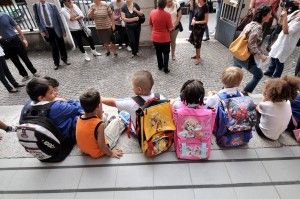 Scuole terremotate, la Cgil<br />"Protesta in catene al ministero"