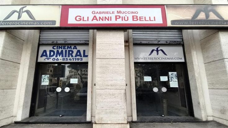 Parioli e quartiere Trieste, dove le vecchie insegne ricordano “gli anni più belli”