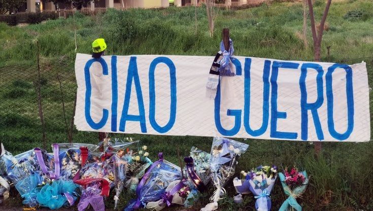Daniel Guerini, il dolore dei compagni del calciatore morto in un incidente: "Era il fratello di tutti"