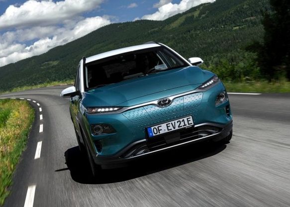 Hyundai Kona Electric